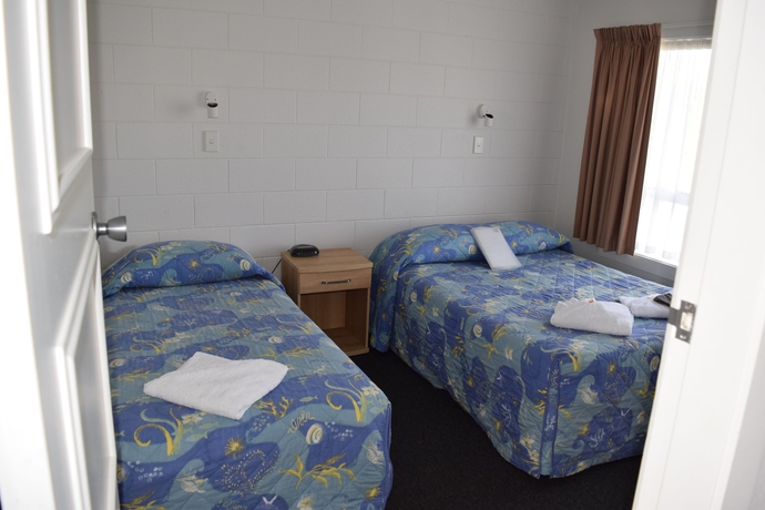 Imagen de la habitación del Motel Cleveland Thermal. Foto 5