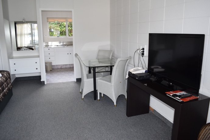 Imagen de los interiores del Motel Cleveland Thermal. Foto 10