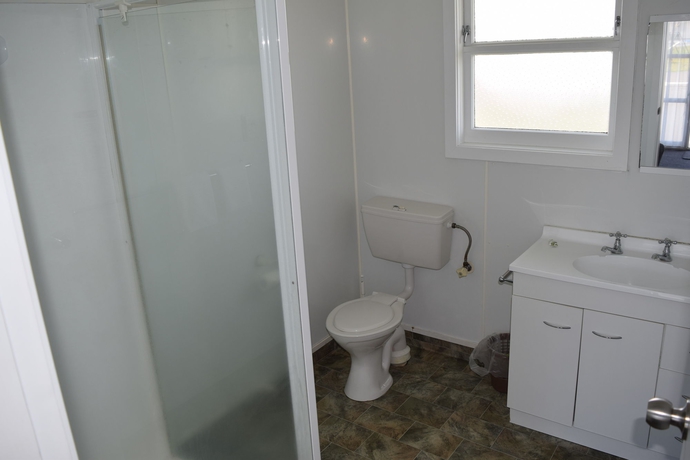 Imagen de la habitación del Motel Cleveland Thermal. Foto 6