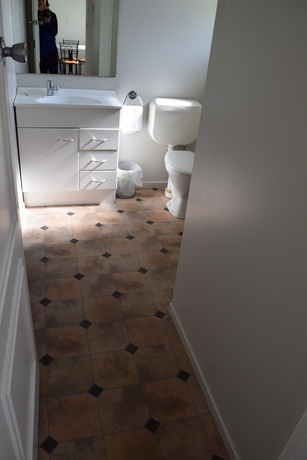 Imagen de la habitación del Motel Cleveland Thermal. Foto 7