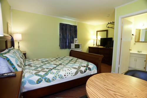 Imagen de la habitación del Motel Clinton, Clinton. Foto 1