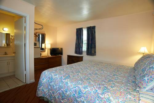 Imagen de la habitación del Motel Clinton, Clinton. Foto 4
