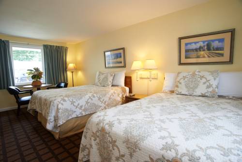 Imagen de la habitación del Motel Clinton, Clinton. Foto 5