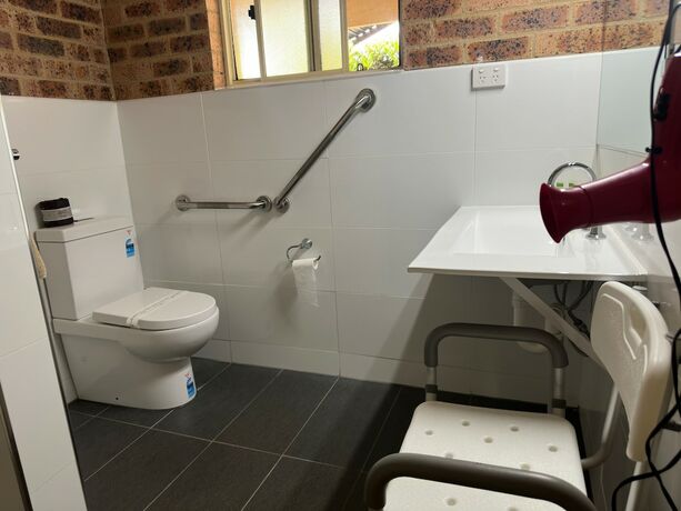 Imagen general del Motel Clock Tower Motor Inn. Foto 1