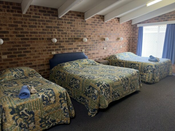 Imagen general del Motel Clock Tower Motor Inn. Foto 3