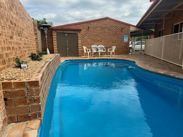 Imagen general del Motel Clock Tower Motor Inn. Foto 4