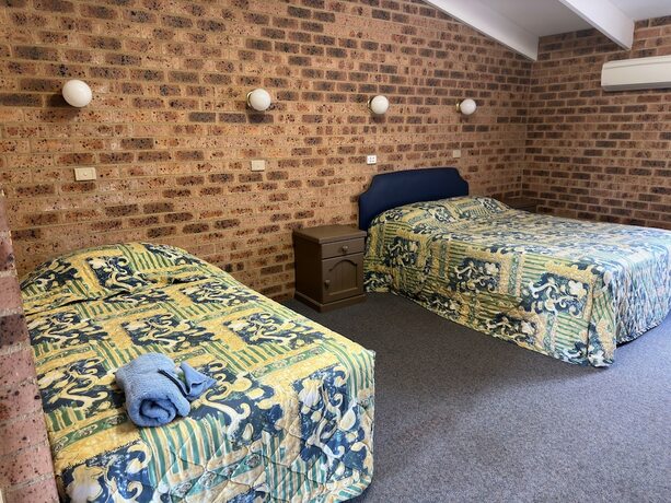 Imagen general del Motel Clock Tower Motor Inn. Foto 5