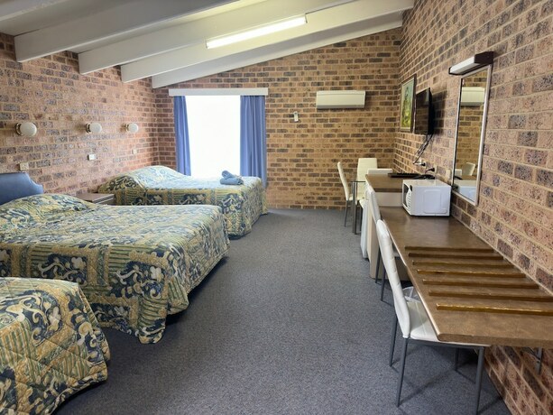 Imagen de la habitación del Motel Clock Tower Motor Inn. Foto 15