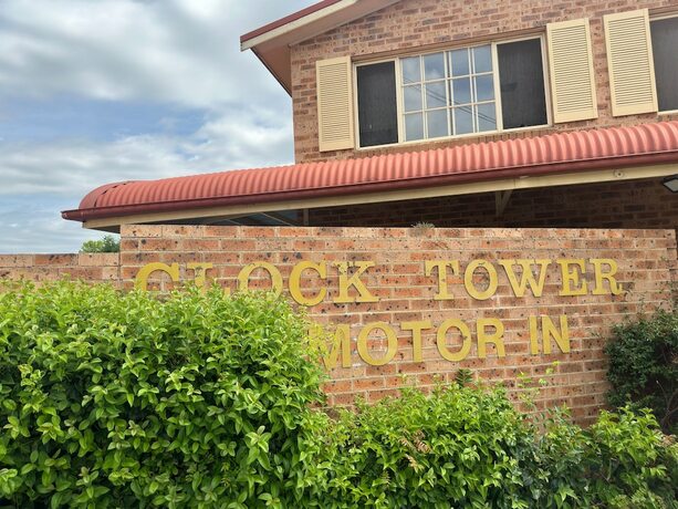 Imagen general del Motel Clock Tower Motor Inn. Foto 6