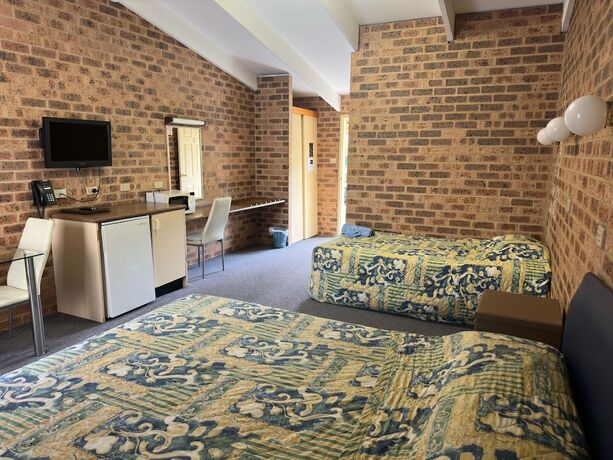 Imagen general del Motel Clock Tower Motor Inn. Foto 8