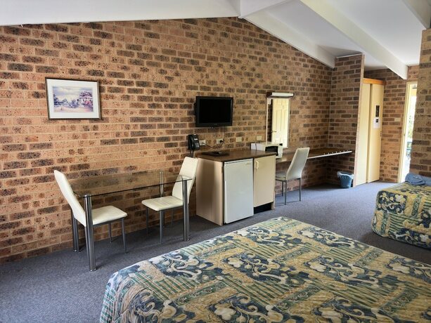 Imagen general del Motel Clock Tower Motor Inn. Foto 9