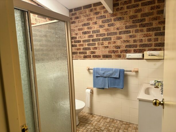 Imagen general del Motel Clock Tower Motor Inn. Foto 10