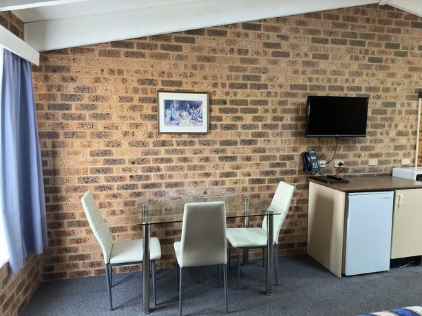 Imagen general del Motel Clock Tower Motor Inn. Foto 11