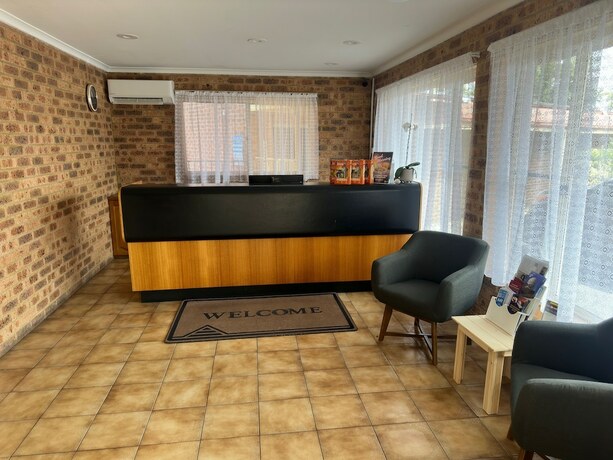 Imagen general del Motel Clock Tower Motor Inn. Foto 12