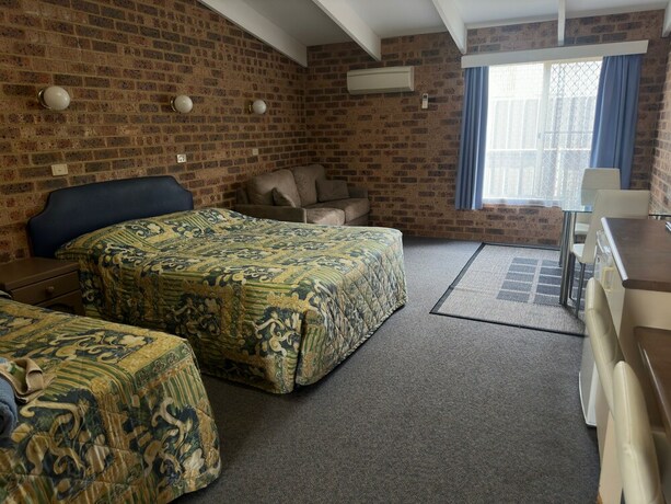 Imagen de la habitación del Motel Clock Tower Motor Inn. Foto 19