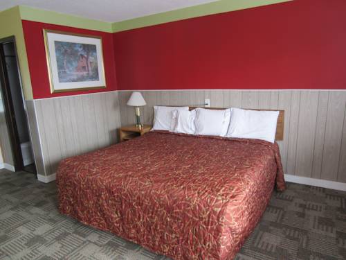 Imagen general del Motel Cloud 9. Foto 1