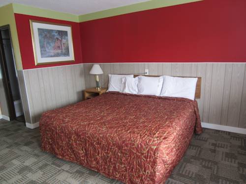 Imagen de la habitación del Motel Cloud 9. Foto 6