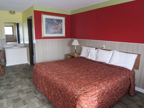 Imagen de la habitación del Motel Cloud 9. Foto 8