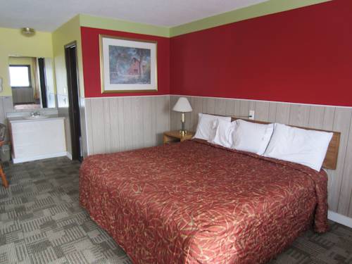 Imagen de la habitación del Motel Cloud 9. Foto 9