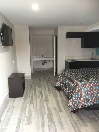 Imagen de los interiores del Motel Clover, Lynwood. Foto 19