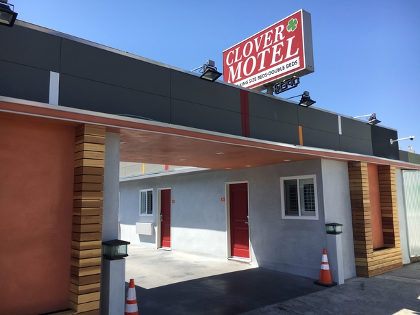 Imagen general del Motel Clover, Lynwood. Foto 4