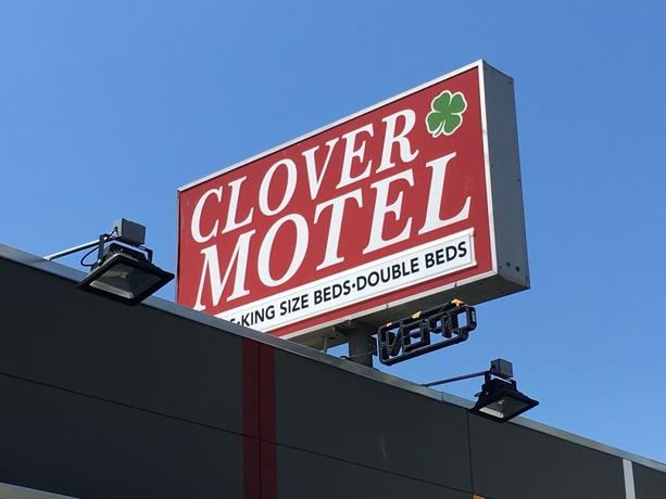 Imagen general del Motel Clover, Lynwood. Foto 2