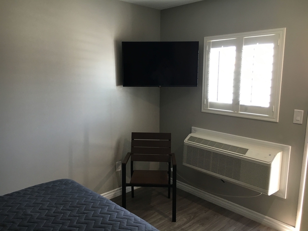 Imagen de la habitación del Motel Clover, Lynwood. Foto 11