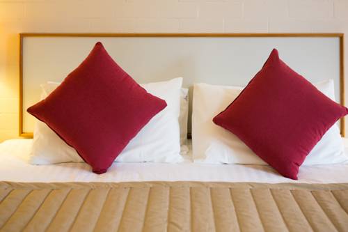 Imagen de la habitación del Motel Club, Armidale. Foto 2