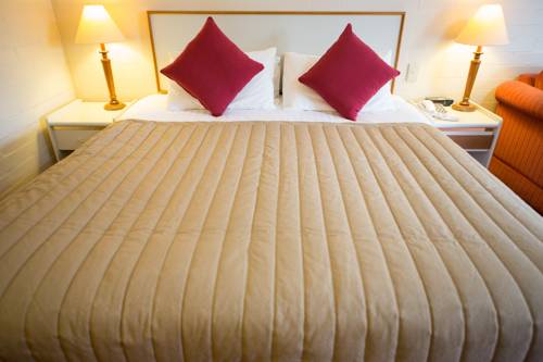 Imagen de la habitación del Motel Club, Armidale. Foto 5