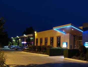 Imagen de la habitación del Motel Club Laverton. Foto 5