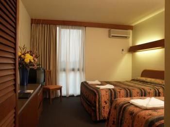 Imagen de los interiores del Motel Club Laverton. Foto 11