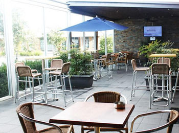 Imagen de la habitación del Motel Club Laverton. Foto 6