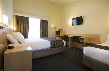 Imagen general del Motel Club, Wagga Wagga City Council. Foto 1