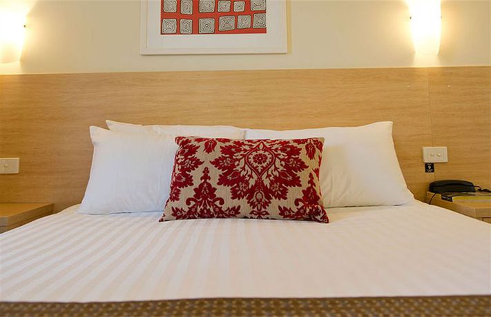 Imagen de la habitación del Motel Club, Wagga Wagga City Council. Foto 10