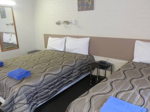 Imagen de la habitación del Motel Coachman, Toowoomba. Foto 2