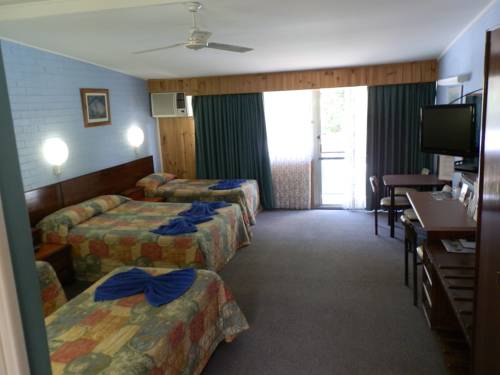 Imagen de la habitación del Motel Coachman, Toowoomba. Foto 3