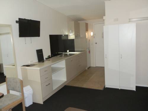 Imagen de la habitación del Motel Coachman, Toowoomba. Foto 5