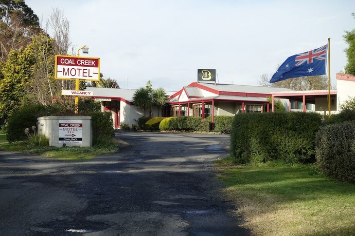 Imagen general del Motel Coal Creek. Foto 1