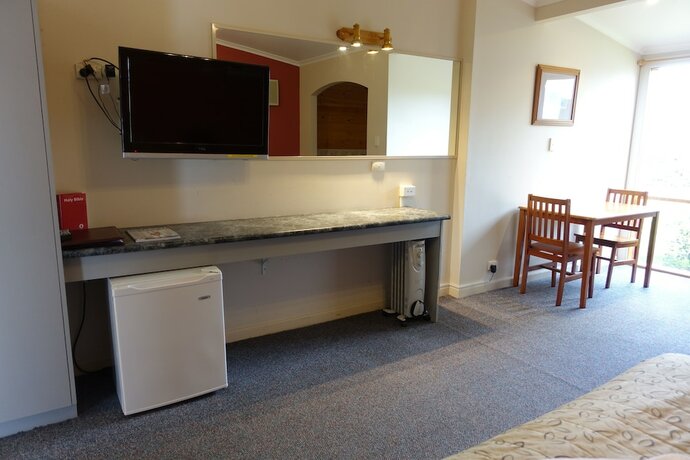 Imagen general del Motel Coal Creek. Foto 2