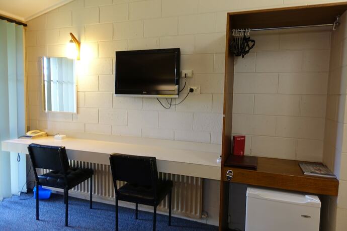 Imagen general del Motel Coal Creek. Foto 5