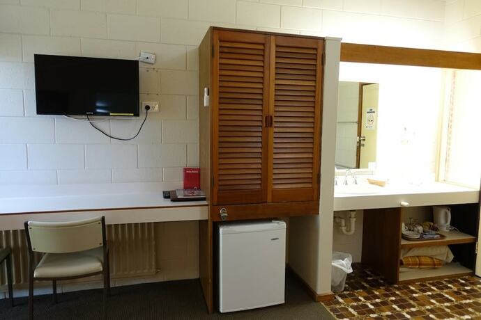 Imagen general del Motel Coal Creek. Foto 6