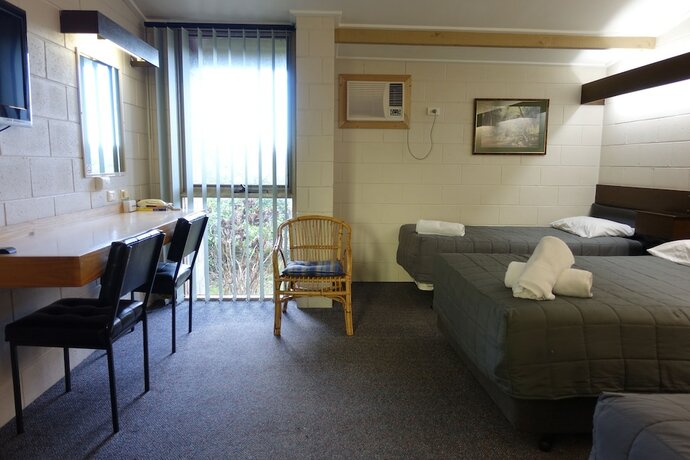 Imagen general del Motel Coal Creek. Foto 7