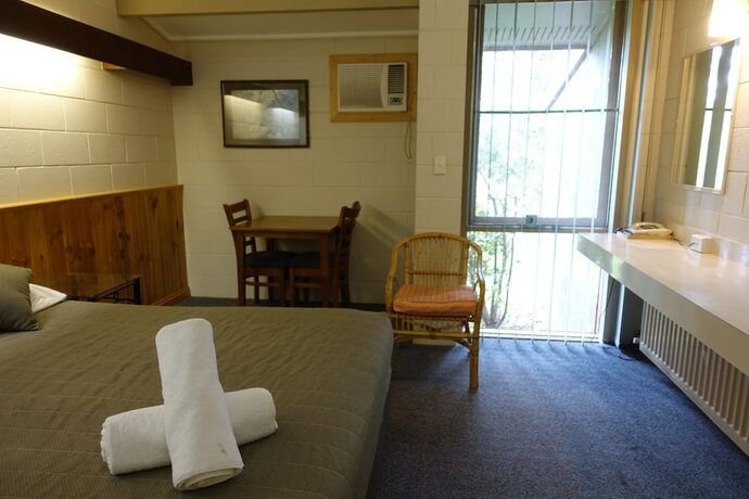 Imagen general del Motel Coal Creek. Foto 9