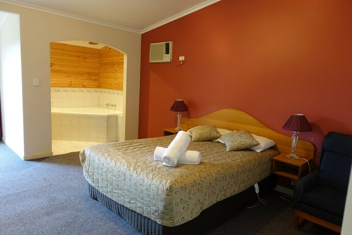 Imagen de la habitación del Motel Coal Creek. Foto 15