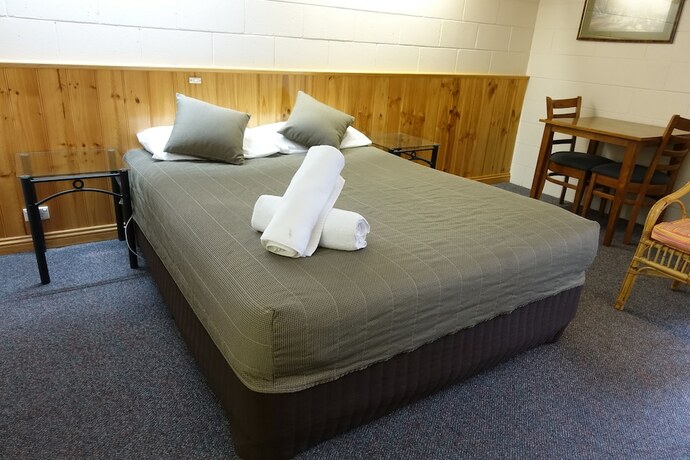Imagen de la habitación del Motel Coal Creek. Foto 17