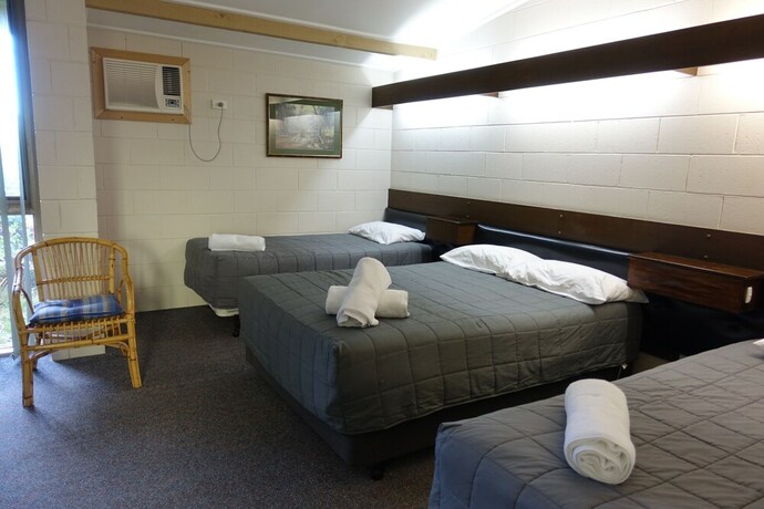 Imagen de la habitación del Motel Coal Creek. Foto 19