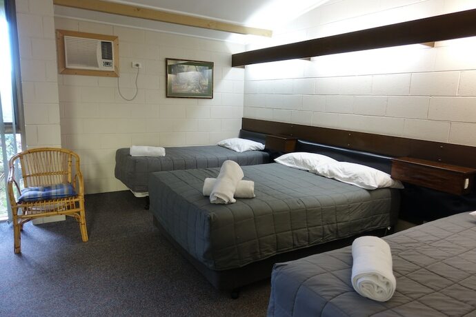 Imagen de la habitación del Motel Coal Creek. Foto 20
