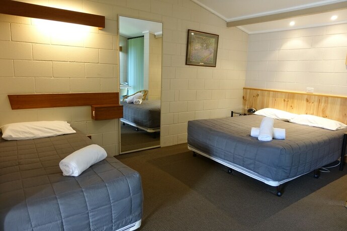 Imagen de la habitación del Motel Coal Creek. Foto 22