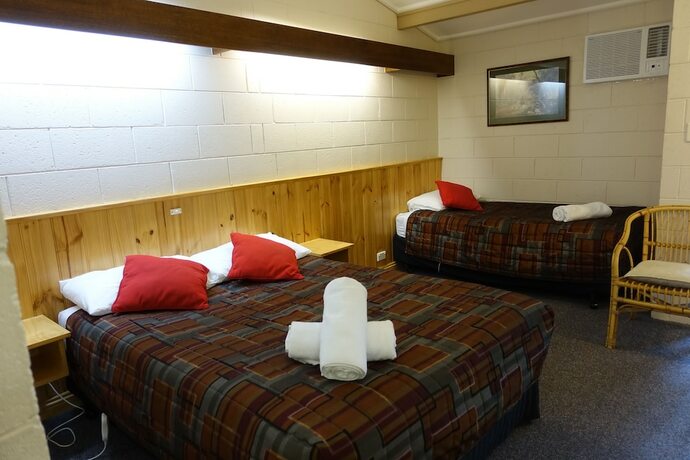 Imagen de la habitación del Motel Coal Creek. Foto 23