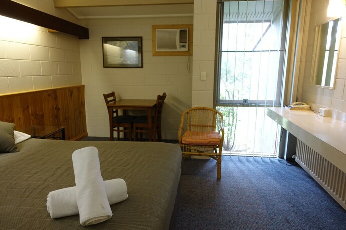 Imagen de la habitación del Motel Coal Creek. Foto 24